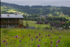Apartament Królewski Superior z sauną Zakopane